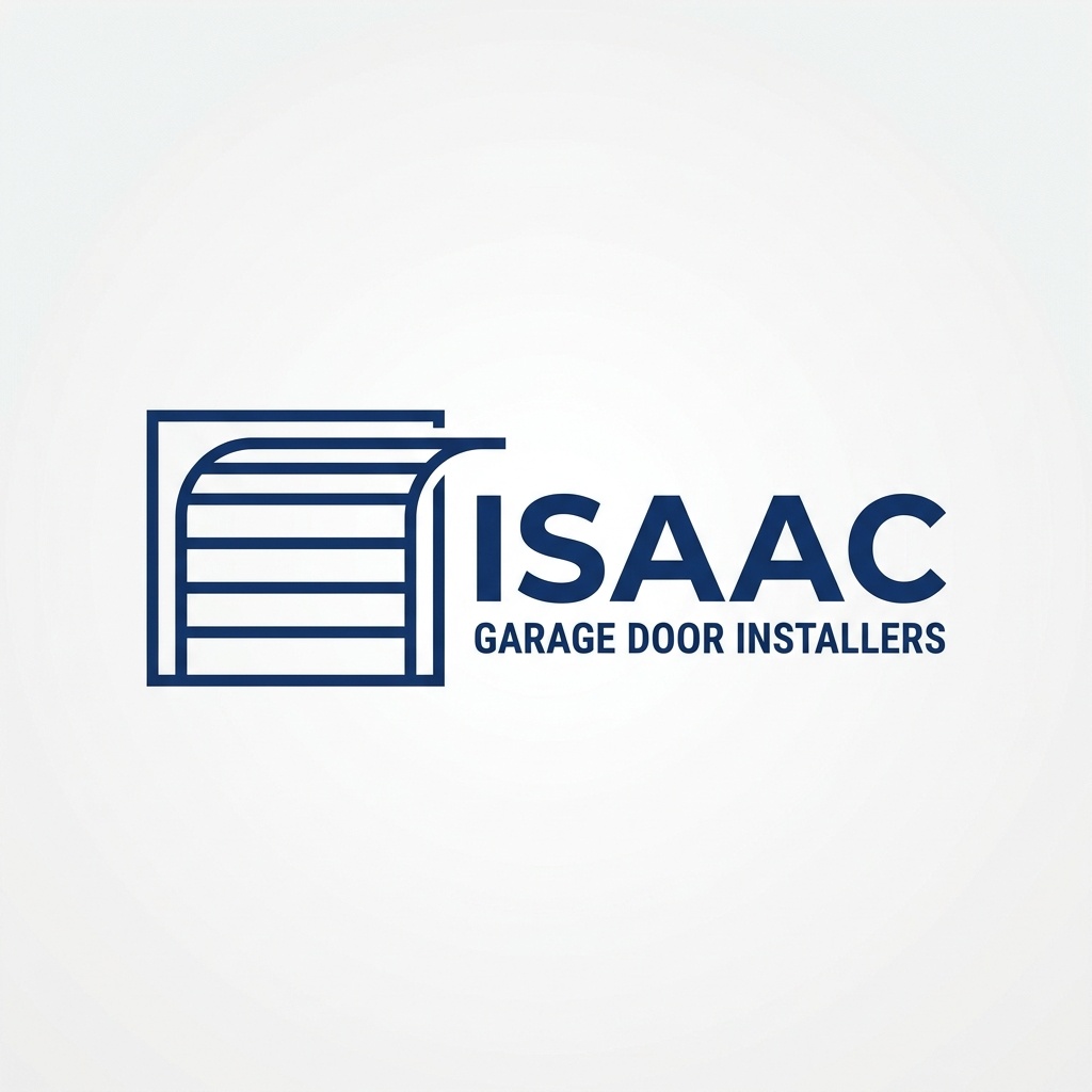 Isaac Garage Door Installers Logo
